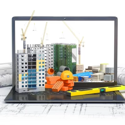 Digitalisering in de bouw