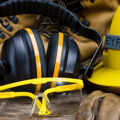 Hoe werk je veilig in de bouw?