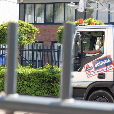Hoe voorkom je diefstal op de bouwplaats?