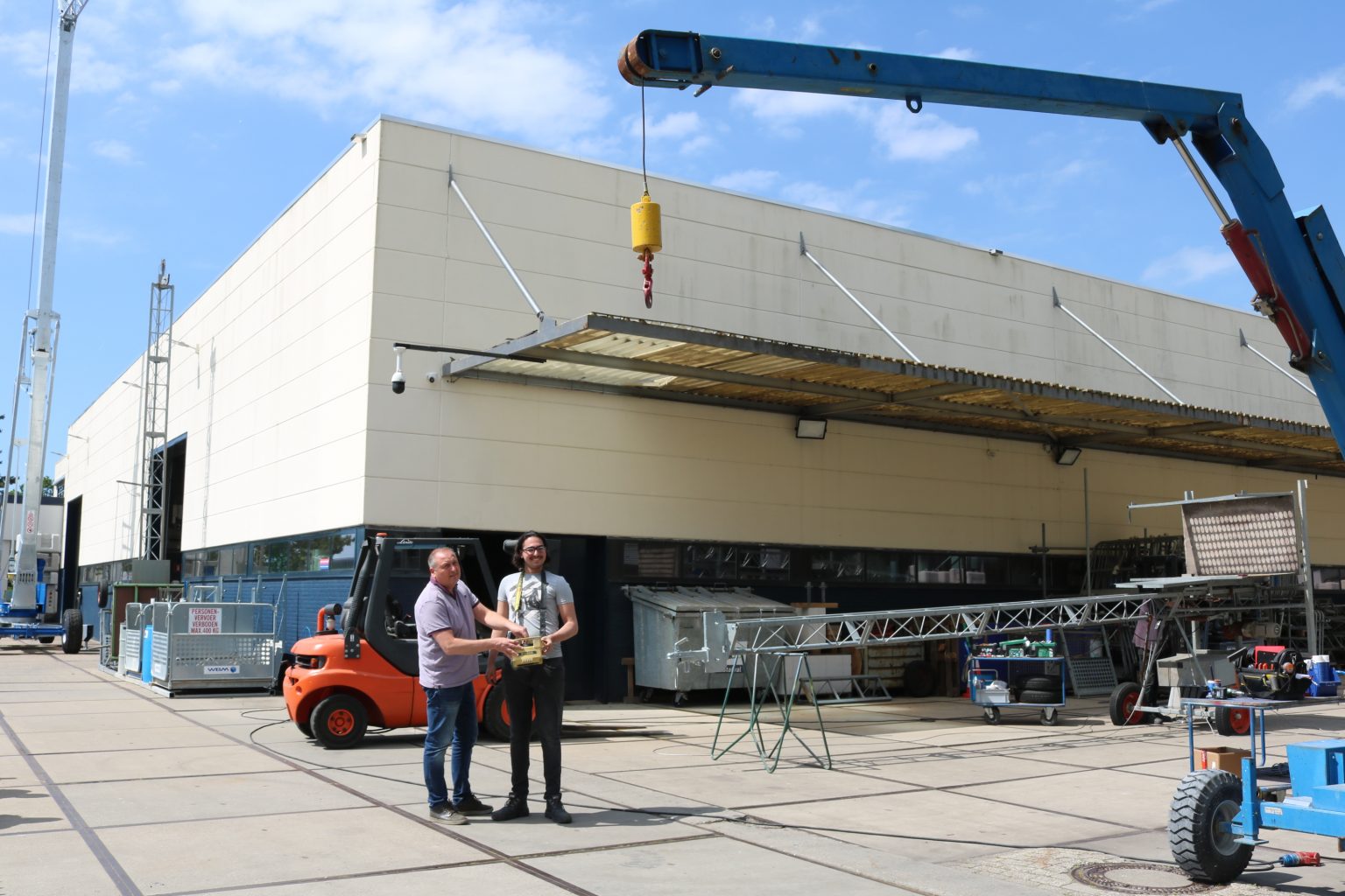 Nieuws hoe start je na de