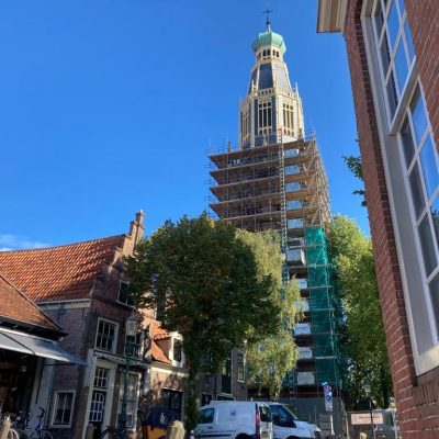 Een nieuw leven voor bestaande gebouwen door vele renovatie- en herbestemmingsprojecten