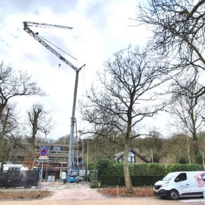 5 voordelen van het huren van bouwmachines