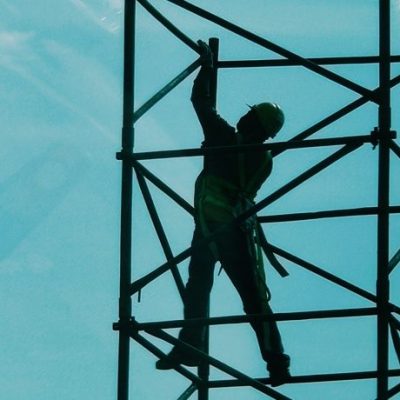 Drie Gratis Tips om Veilig te Werken op Hoogte